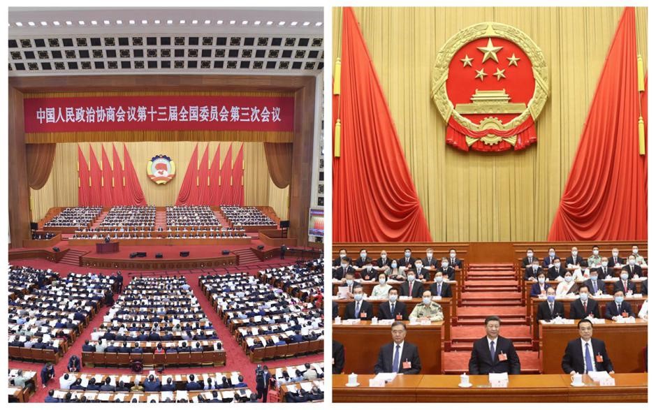 黄色仓库