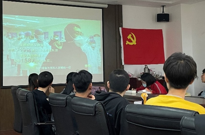 黄色仓库