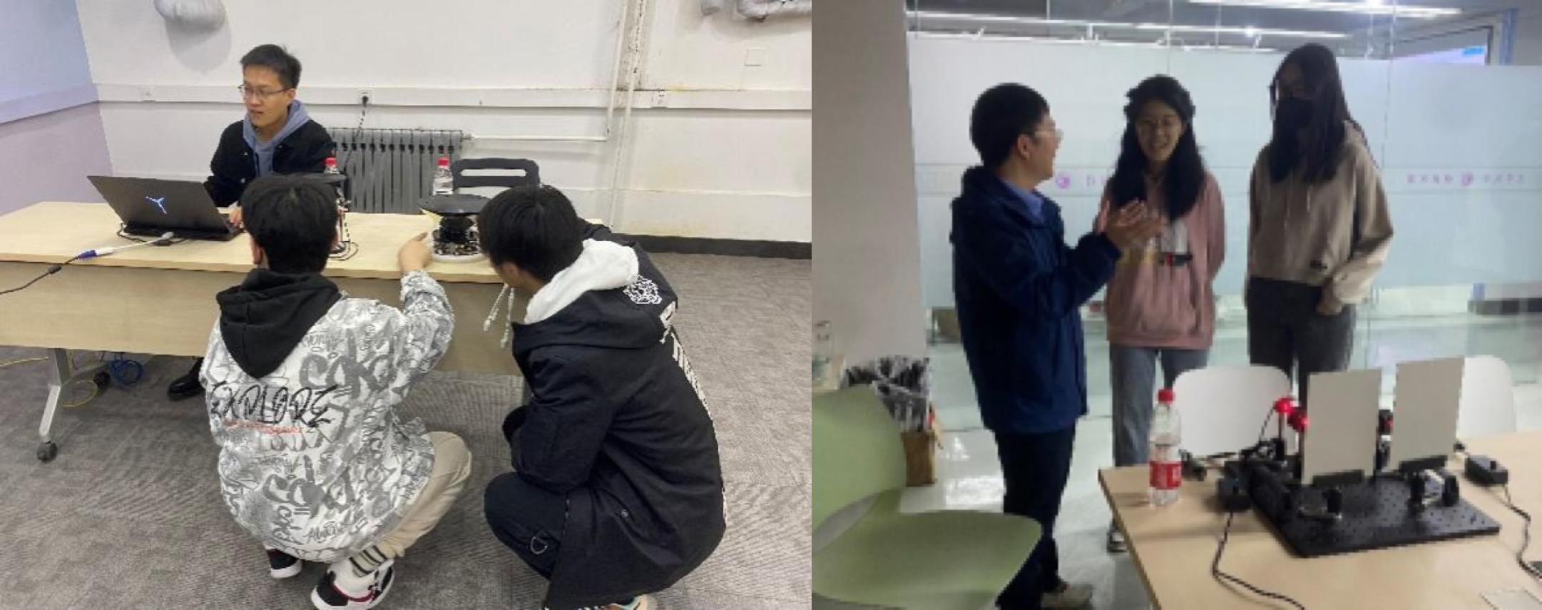 黄色仓库