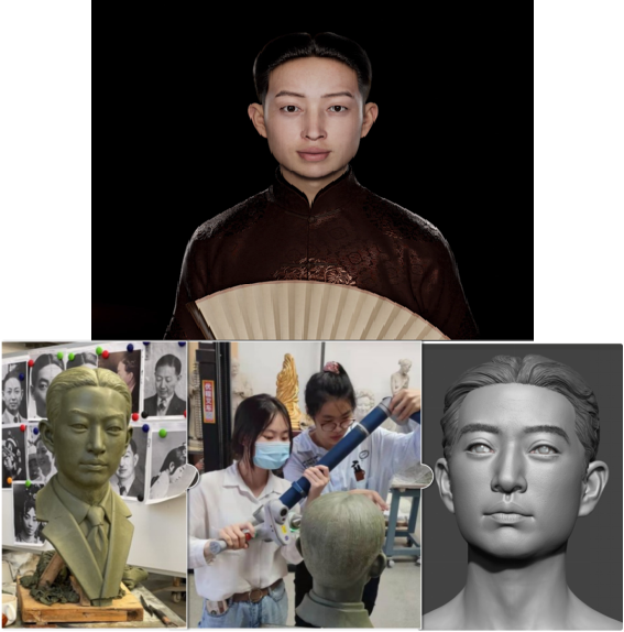 黄色仓库