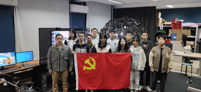 黄色仓库